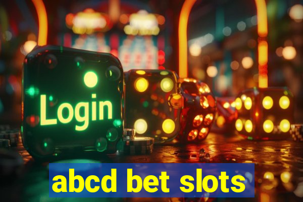 abcd bet slots